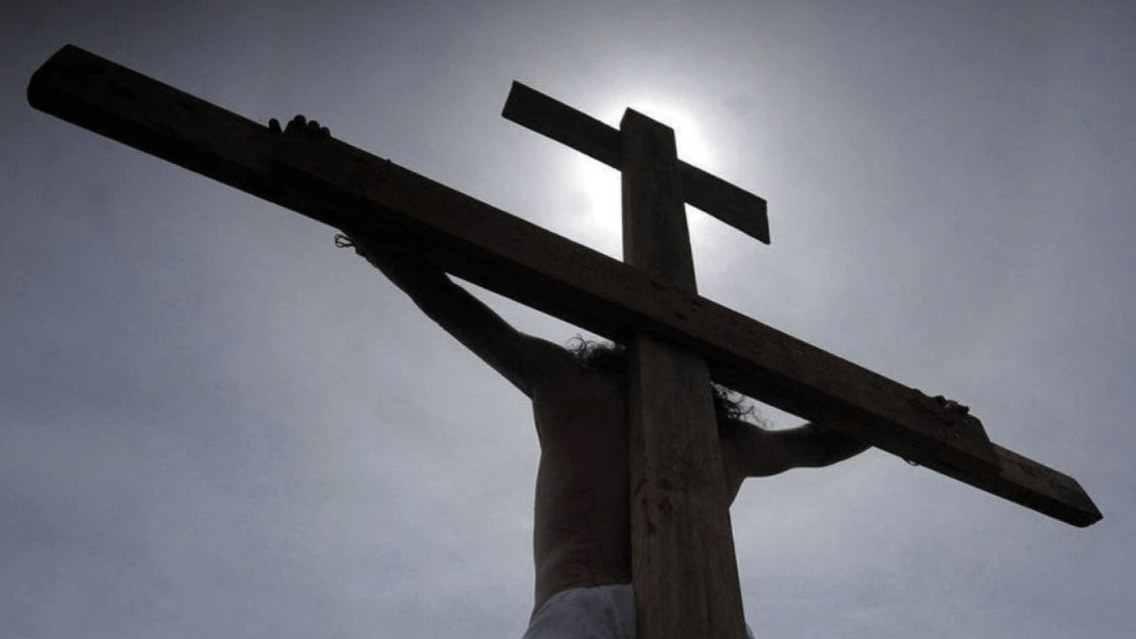 A obra completa de Cristo na cruz