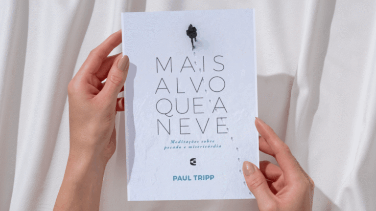 A misericórdia divina e os pequenos momentos da vida