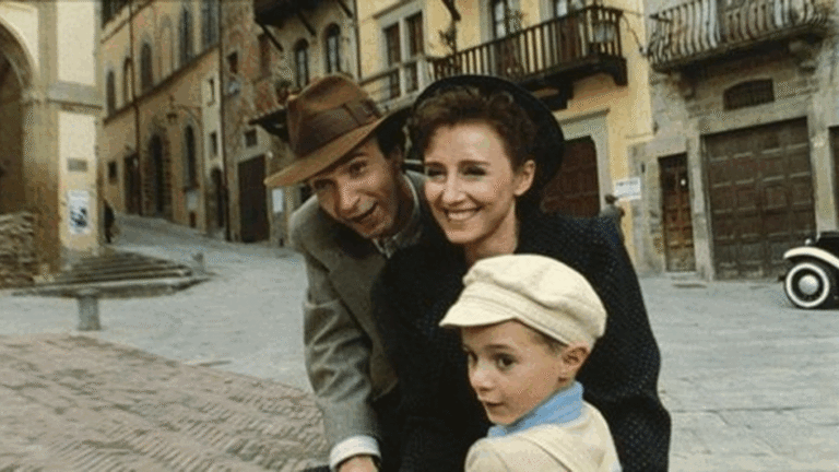 A vida é bela: um vislumbre da beleza da graça em meio ao sofrimento