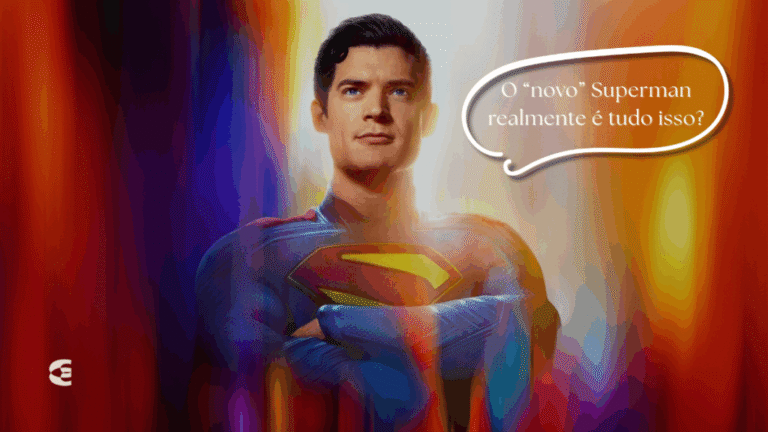 O “novo” Superman realmente é tudo isso?