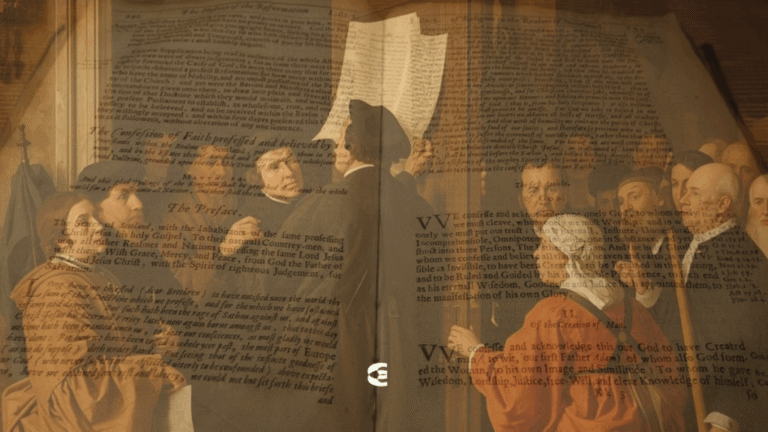 Herdeiros de uma fé viva