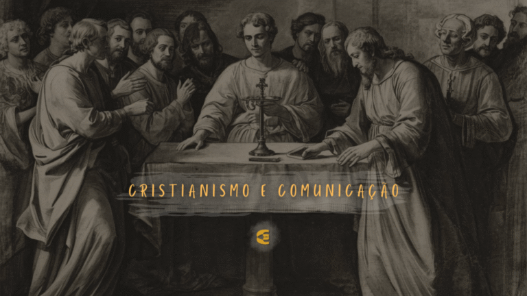 Cristianismo e comunicação: tudo a ver