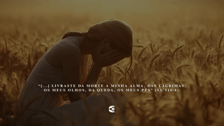 O GRANDE LIVRAMENTO DE DEUS