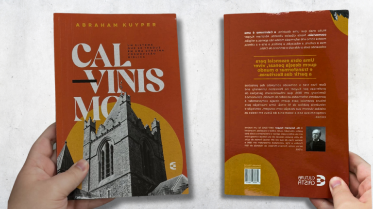 Calvinismo – Abraham Kuyper