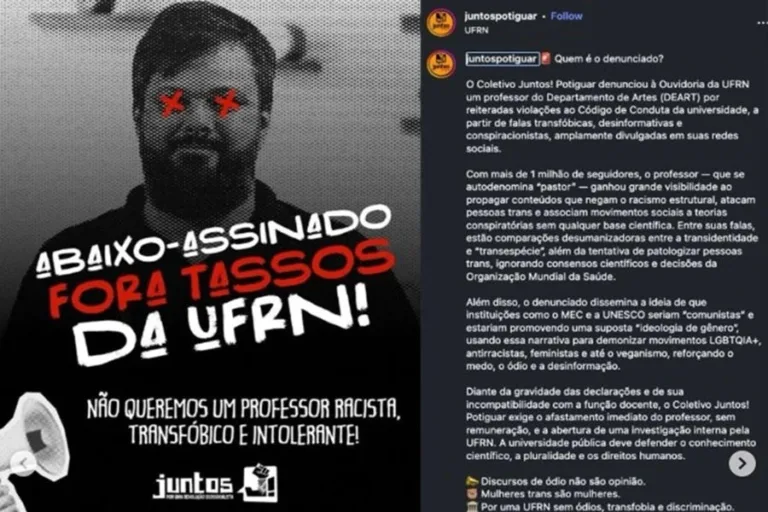 Universidade: quando punir ideias vira política