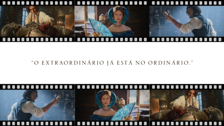 Frankenstein e o teatro da glória de Deus