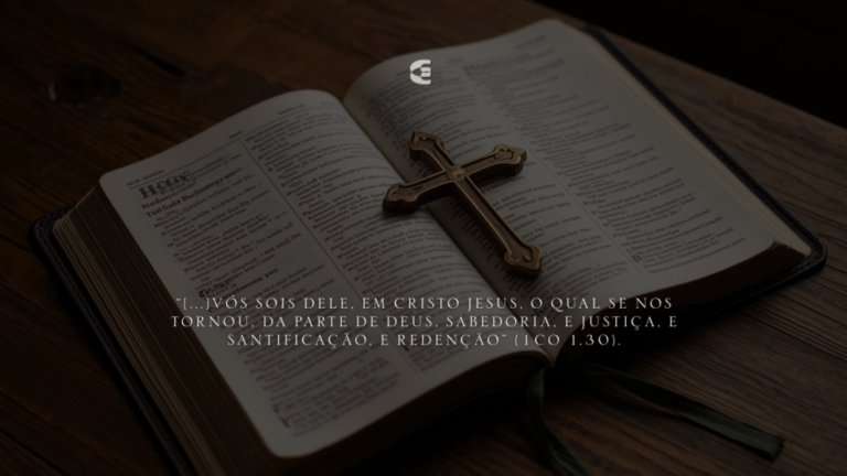 Em Cristo, somos aceitos