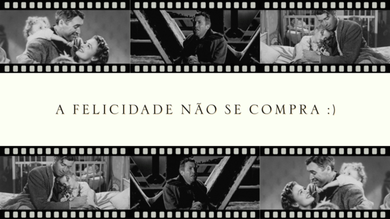 A Felicidade não se Compra e uma reflexão sobre providência e sofrimento