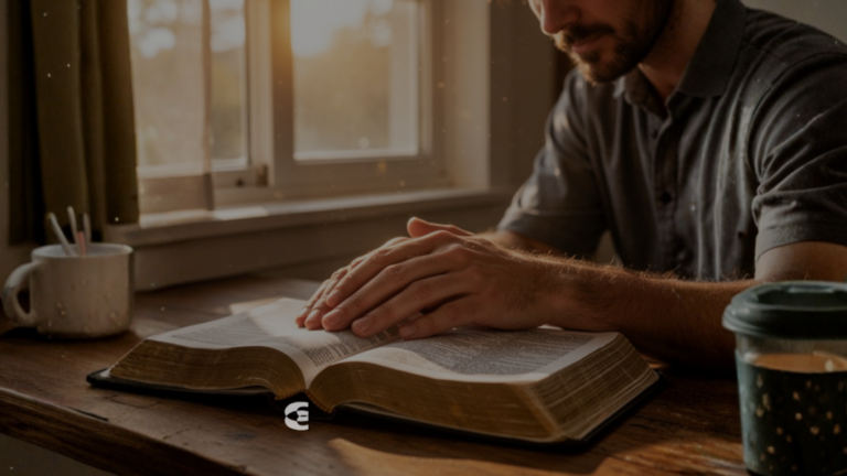 Duas curtas (mas decisivas) orações