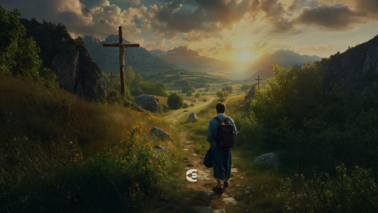 Chamados à glória: a jornada do peregrino cristão