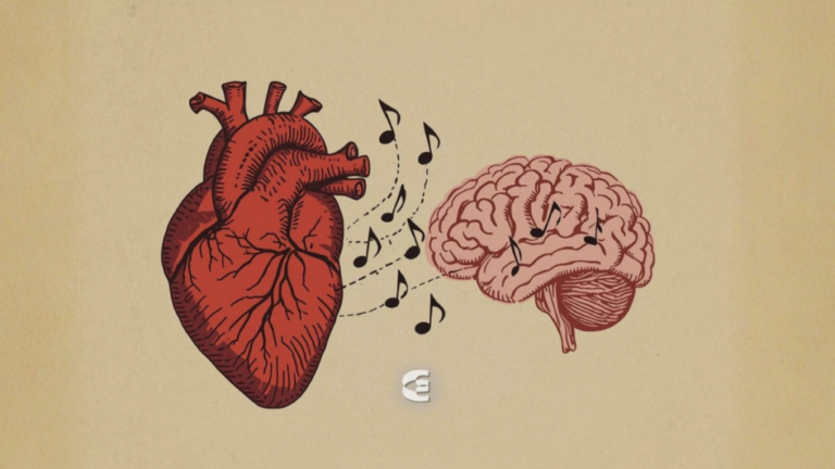 O canto que une coração e mente