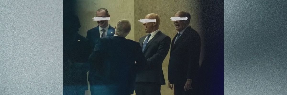 Quando o poder sorri: o STF, a crise institucional e o desafio de uma República sem intocáveis