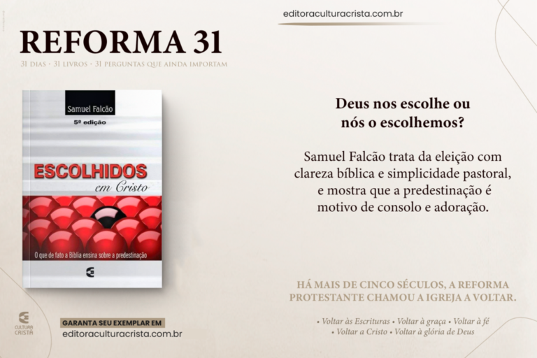 Reforma31 – Dia 13 de 31
