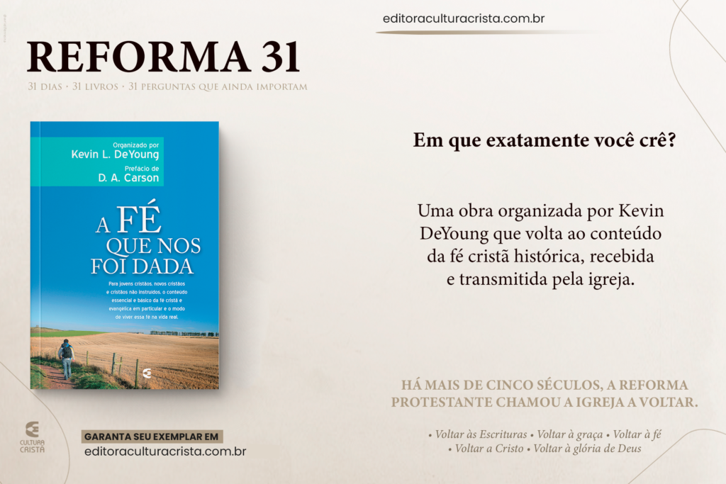 Reforma31 – Dia 17 de 31