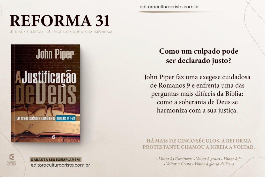 Reforma31 – Dia 18 de 31