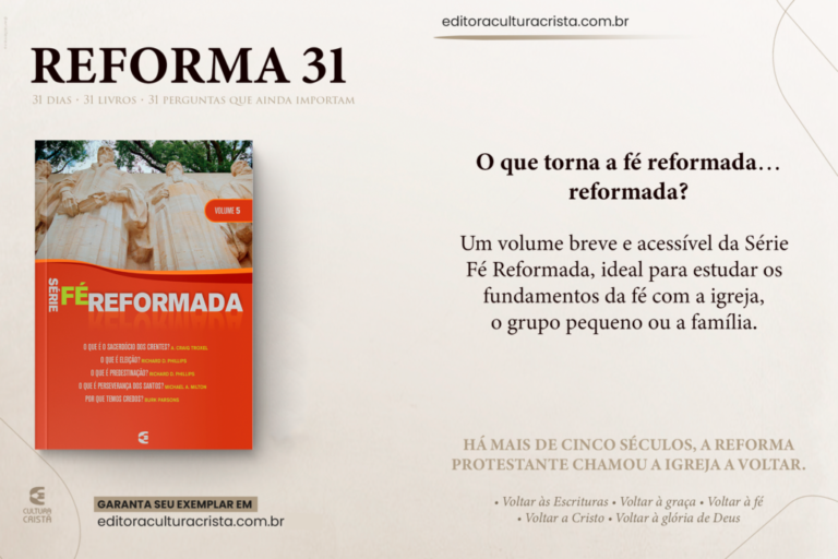 Reforma31 – Dia 19 de 31