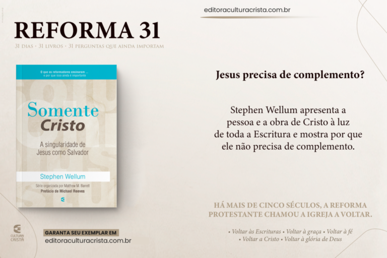 Reforma31 – Dia 21 de 31