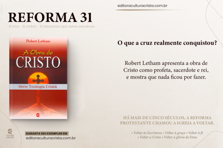 Reforma31 – Dia 23 de 31