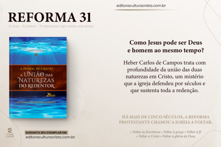 Reforma31 – Dia 24 de 31