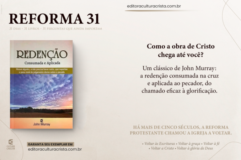 Reforma31 – Dia 25 de 31