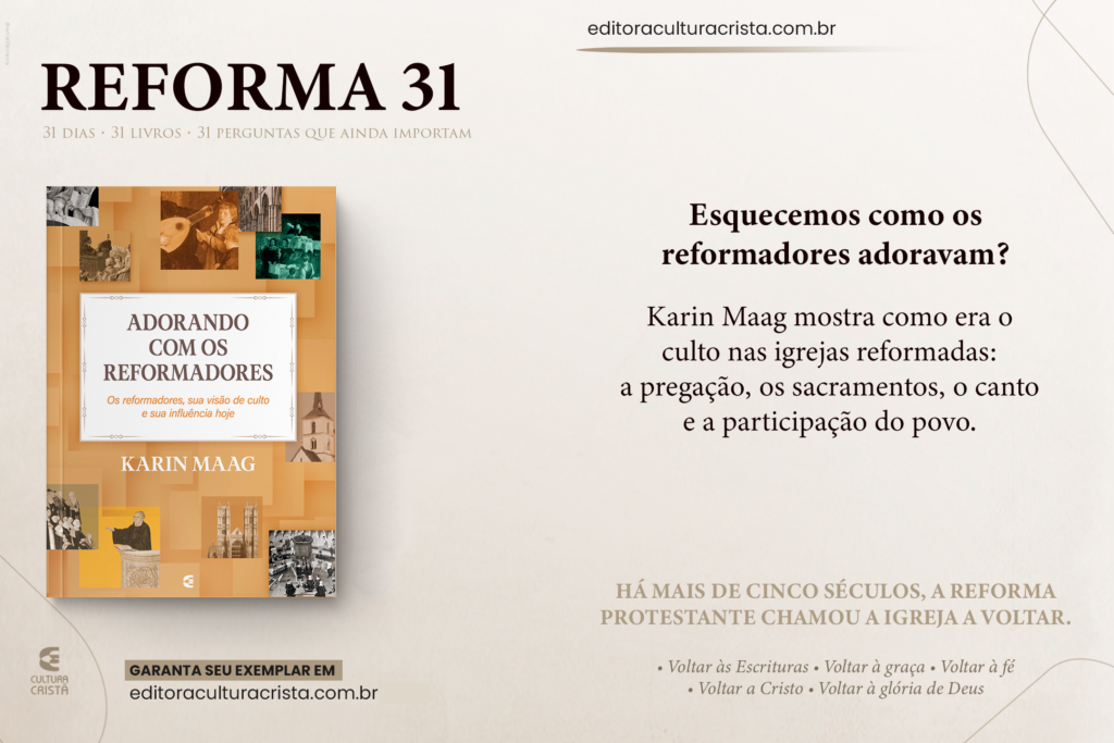 Reforma31 – Dia 28 de 31