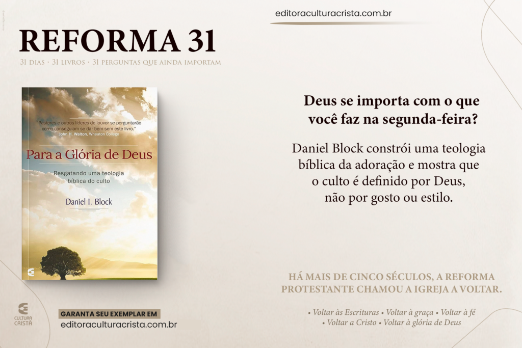 Reforma31 – Dia 29 de 31