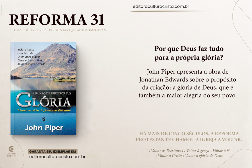 Reforma31 – Dia 30 de 31