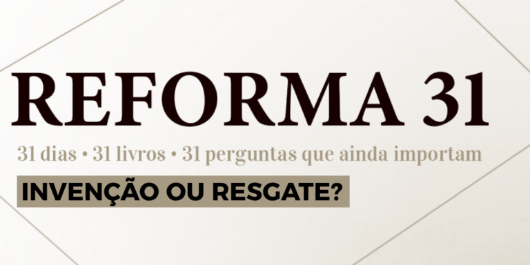 Reforma31 – Dia 01 de 31 #2